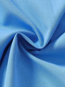 Thiếu niên Con trai Los Angeles In Đúng mốt Quần - Màu xanh lam - Xem 7