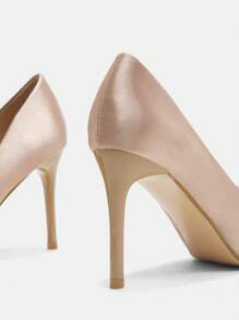 SheIn BIZ Women'S Fashion High Heel Pumps