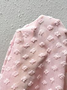 SHEIN Privé Eo-thắt chặt Halter Neck Đầm - Hồng - Xem 7