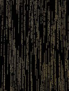 SHEIN LUNE 夏季全印花圓點裝飾背心上衣 - 黑色 - 查看 5