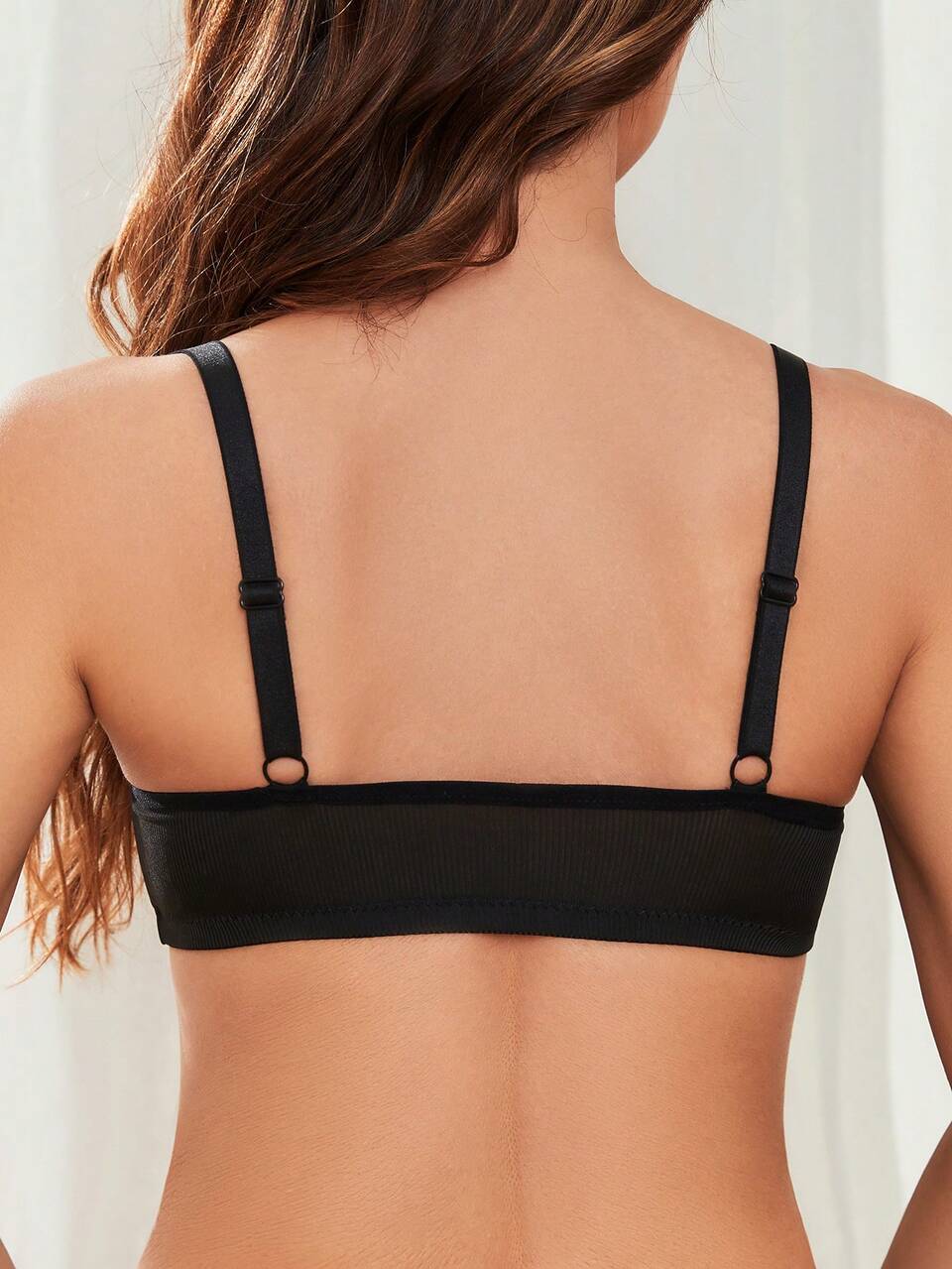 Maternity Front-Button Nursing Bra