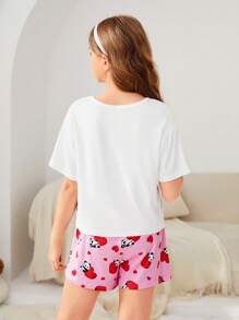 Mommy And Me Matching Outfits - Multicolor - View 2