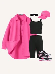Watermelon Pink
