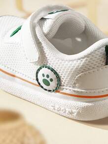 Cozy Pixies 季節性時尚基本款男女通用嬰兒卡通輕便透氣運動鞋 - 彩色 - 查看 4