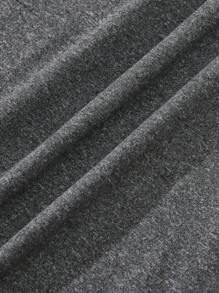 INAWLY 女式印花短袖 T 恤，带标语“NOT BOSSY JUST AGGRESSIVELY HELPFUL”图案 T 恤女式上衣 - 深灰色 - 查看 4