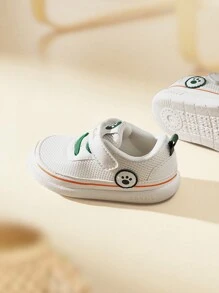 Cozy Pixies 季節性時尚基本款男女通用嬰兒卡通輕便透氣運動鞋 - 彩色 - 查看 2