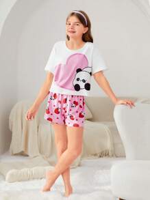 Mommy And Me Matching Outfits - Multicolor - View 3