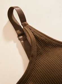 4 Colors Sports & Casual Comfortable Underwear Outfit Matching Set, Bra & Panty Set