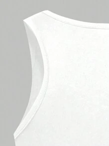 HUEFORM Manfinity 运动男士三件套上衣，窄肩修身款，可内搭可外穿，两件黑色和一件白色基础款，针织面料，百搭，小巧的logo图案，简约大方，适合休闲通勤、日常度假和返校穿着，是送给男友和老公的首选礼物。