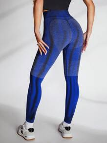 VARSITIE Sports Yoga Basic Seamless  With LEGGING - Multicolor - View 1