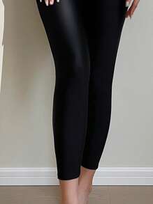 Swim SPRTY Summer Beach Women's Solid Color Swimwear Bikini Bottom Carnival