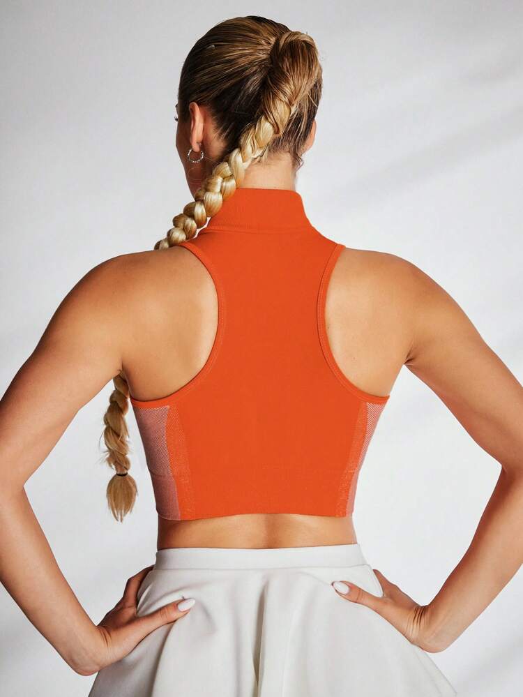 Sports Yoga Basic  Seamless  With  TANK TOP