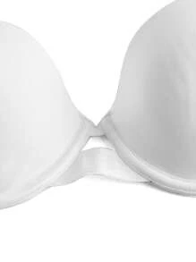 Ocili Sutien de culoare solidă 3 buc cu sârmă - Multicolor - Vizualizare 6