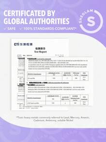 SHEGLAM So Long Fallout Mermaid Eyeshadow Sticker Eyeliner Mascara Easy Eye Makeup Stencil Stamp Beauty Tool Brand Beauty Makeup Face Paint Cosmetic For Women Girls Perfect For Fall Winter Ideal For Y2K Fancy Fashion Suitable For Birthday Christmas Present Party Ready Best Color