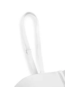 Ocili Sutien de culoare solidă 3 buc cu sârmă - Multicolor - Vizualizare 16