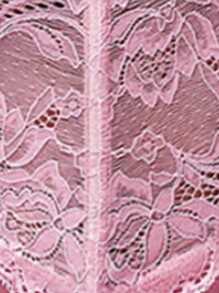 Allurite Robe à manches longues et froncées avec insertion de dentelle pour femme parfait pour un rendez-vous