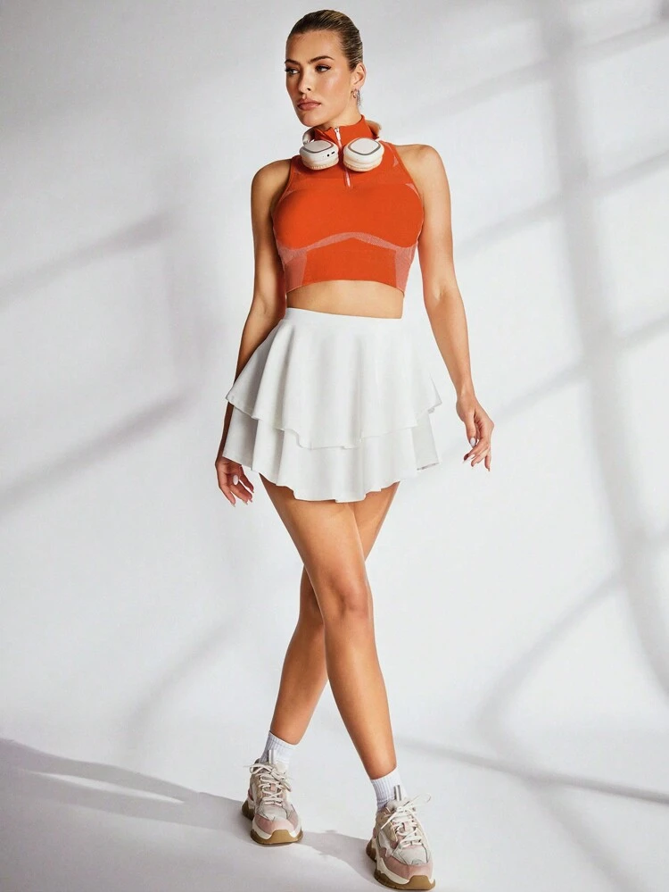 Sports Yoga Basic  Seamless  With  TANK TOP