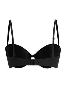 Ocili Sutien de culoare solidă 3 buc cu sârmă - Multicolor - Vizualizare 11