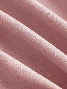 SHEIN MOD 夏季女士侧系带扣背心