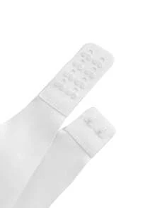 Ocili Sutien de culoare solidă 3 buc cu sârmă - Multicolor - Vizualizare 4