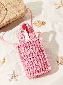 SHEIN MOD Bag - Pink - View 10