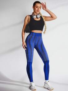 VARSITIE Sports Yoga Basic Seamless  With LEGGING - Multicolor - View 4