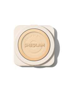 SHEGLAM Skin-Focus 高遮瑕粉底液-亞麻色 36 色控油無毛孔完美全遮瑕輕盈粉餅柔和啞光更順滑定妝粉面部彩妝促銷粉底液 品牌 美容 化妝 化妝品 適合女性與女孩 完美搭配冬季 Y2K 時尚 流行 生日禮物 假期 派對準備就緒 最佳顏色