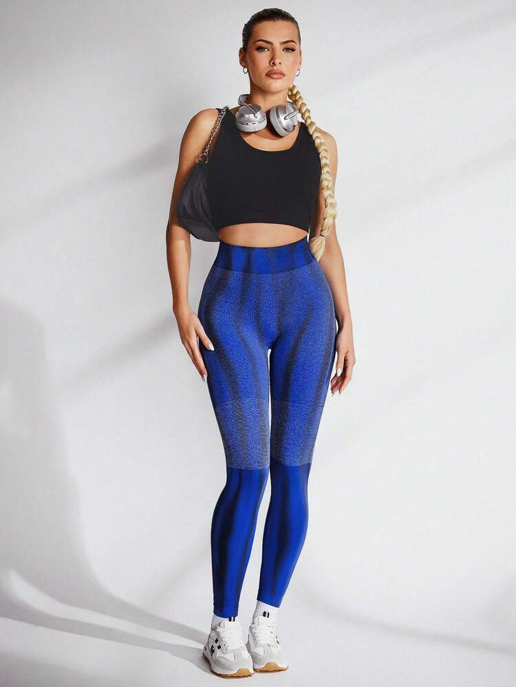 Sports Yoga Basic Seamless  With LEGGING