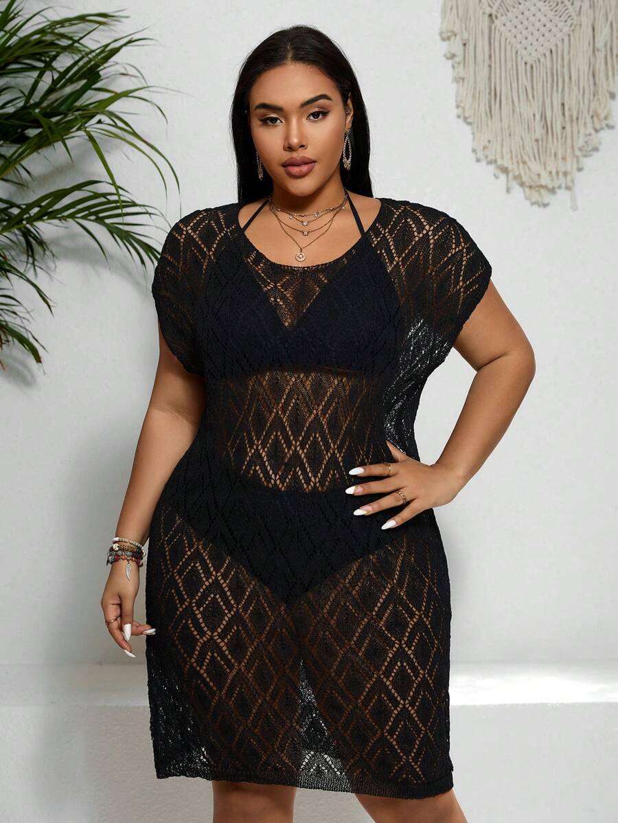 Tragbarer Duschrock Damen Übergröße - Weiches Korallenvlies Mit Verstellbarem Gummiband