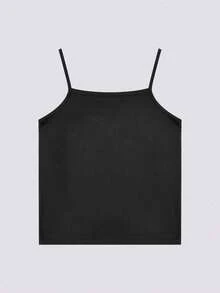 Blusa de mujer tipo murciélago de gasa, versátil y de protección solar ligera - Negro - Ver 3