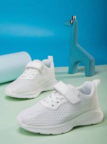 Kids Breathable Lightweight Casual Sports Running Shoes, Summer