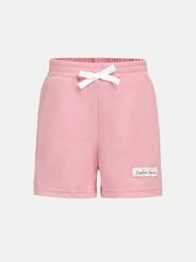 3 cái/lốc Dệt kim Mềm mại Thoải mái Quần short Đối với Bé trai - Nhiều màu - Xem 6