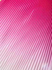 SHEIN Tween Girl Gradient Ruffles Romper, Perfect For Vacation - Multicolor - View 7