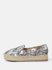 SheIn VCAY Women's Thick Sole Shoes