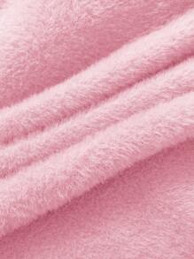 Franclia High Collar Thickened Thermal-Lined Slim-Fit Sweater, Warm Fitted Base Layer, Autumn/Winter Knit Pullover Fall Outfit