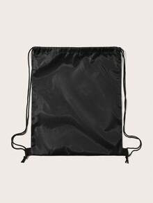 Threesuture Mochila De Moda Con Estampado De Alien