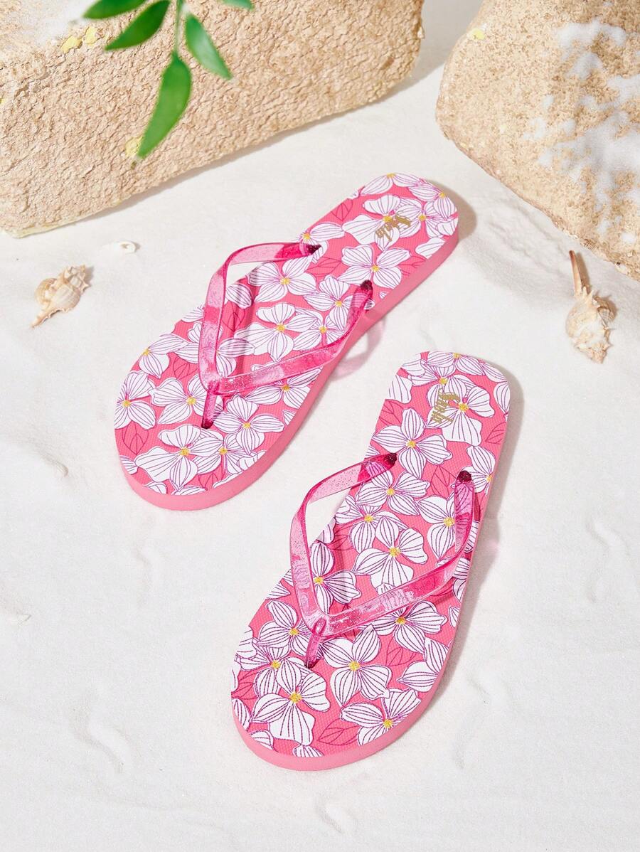 Grefit 女式人字拖 - 彩色 - 查看 1