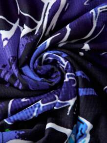 Thiếu niên Con trai Trang phục trên phố Viết tháu Áo thun , Đúng mốt - Nhiều màu - Xem 6