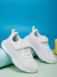 Kids Breathable Lightweight Casual Sports Running Shoes, Summer