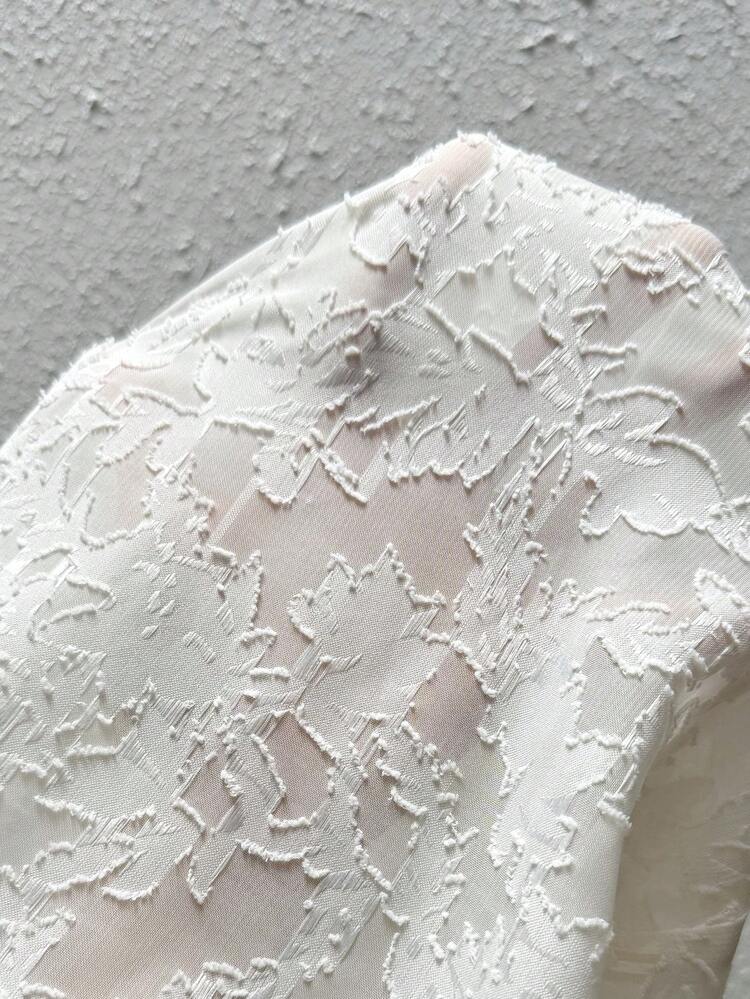 Women's Textured Spaghetti Strap Dress