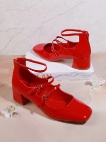 SHUZIA Women's High Heel Pumps