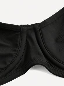 SHEIN Shape Bodysuit Adelgazante Con Cintura De Encaje Para Mujeres, Cami Shapewear