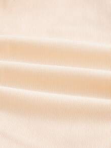 SHAPORA Women's Solid Color High Waist Shapewear Underwear - Beige - View 7