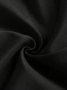 SHEIN Shape Conjunto De Body Moldeador Para Mujer De Color Sólido
