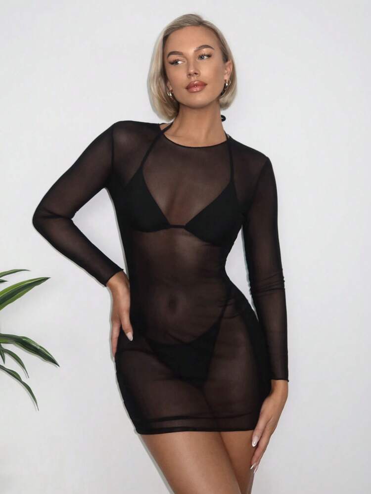 Women's Halter Neck Separated Bikini Set Summer Beach