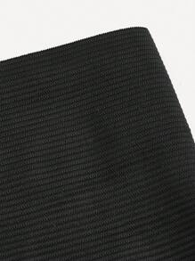 SHEIN Shape Conjunto De Body Moldeador Para Mujer De Color Sólido