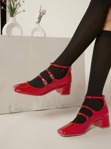 SHUZIA Women's High Heel Pumps
