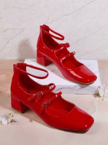 SHUZIA Women's High Heel Pumps