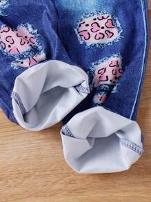 Conjunto De Ropa Para Bebé Niña - Rosa - Ver 6