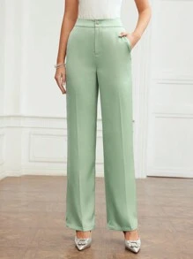 MOTF PREMIUM Pantalon De Costume Avec Plis Pressés Sur Mesure